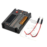 DC 12V/24V  Solar Charge Controller 20A MPPT PV Solar Panel Battery Regulator w/ USB Black