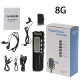 2021 New Professional Mini USB Pen Digital Voice Recorder Mp3 player Dictaphone