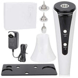 RF Face Massage Machine Skin Tightening Face Lifting Machine 3 Modes 100-240V Promote Absorption Red Light for Skin Care for