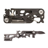 PockeTool Multitool Must Have Outdoor Hunting Survival Camping Tool Portable Gadget Pocket Multi Tool Foldable Knife Saw