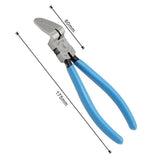 17.5cm  Door Panel Diagonal Plier Rivets Fastener Trim Clip Cutter Remover Puller ToolCar Tools Plier Tool Auto Car Trim Clip