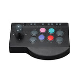 Practical For Arcade Fighting PC Useful Joystick Replacement Game Controller ABS Button USB Wired Stick /4 for XBOX ONE