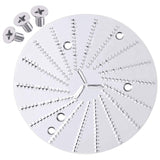 Replacement Blade and Pulp Collector Basket Compatible with Jack Lalanne Power Juicer, Juicer Repalcement Parts
