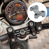 Motorcycle Riser Top Cover Bracket Clamp for BMW R NINET Pure R9T Scrambler Strong Strength Replace Accessories Parts