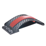 Lumbar Support Back Massager Stretcher Corrector Spine Deck Massage Tools Physical Therapy Equipment Physiotherapy Health Care