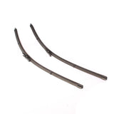 2Pcs Front Windshield Wiper Blades Set For A-UDI Q7 07-14 4L1998002 4L1 955 425 B 4L1 955 426 A  4L1955426A