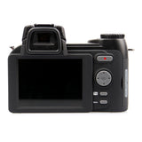 POLO D7200 Digital Camera 33MP Auto Focus Professional DSLR Camera Telephoto Lens Wide Angle Lens Appareil Photo Bag Tripod DV