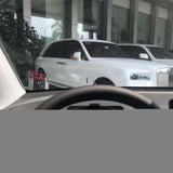 Car 15W Steering Wheel Wireless Charger Phone Panel for Tesla Model 3 Y Fast Wireless Charging Pad Holder