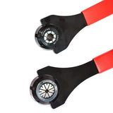 1pc ER16UM ER20UM ER25UM ER32UM ER40UM ER Wrench For precision chucks spring collet ER11 ER16 ER20 ER25 ER40 CNC Lathe Tool