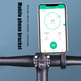 MTB Bike Code Table Seat Computer Mount Mountain Bike Bicycle Extension Bracket Seat Road Bike Bicycle Phone Mount for Garmin