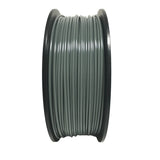 Direct factory manufacture Plastic Rods 3d printer filament PLA filament 1.75mm Grey for 3d printer printing