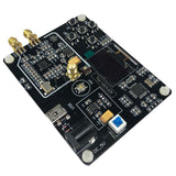 F19E 35M-4.4G RF Signal Generator ADF4351 Sweep Frequency OLED Display Development Module Board with USB Cable