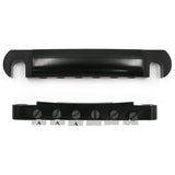 Tune-O-Matic Bridge And Tailpiece With Studs Set For ABR-1 Bridge Style Les Paul LP Electric Guitar Replacement