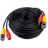 1pc CCTV Camera Accessories BNC Power Video Siamese Cable for Surveillance DVR Kit Length 1m 5m 10m 20m 30m #