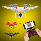 2020 New Drone 4k Camera HD Wifi Transmission Fpv Drone Air Pressure Fixed Height Six-axis Aircraft Rc Helicopter With Camera