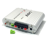 Music Subwoofer Power Amplifier 2.1 Channel Power Amplifier lepy838 Power Amplifier Foreign Trade ebay