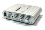 Music Subwoofer Power Amplifier 2.1 Channel Power Amplifier lepy838 Power Amplifier Foreign Trade ebay