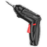 Electric Screwdriver Battery Rechargeable Cordless Powerful Impact Wireless Screwdriver Drill Electric Driver Set Screwdriver