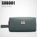 Pack 1 Pcs Golf Pouch Bag Handbag Waterproof Zipper Mini Golf Bag Unisex  Phone Pouch Makeup Cosmetic Bag Sport Accessories