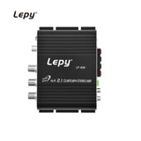 Music Subwoofer Power Amplifier 2.1 Channel Power Amplifier lepy838 Power Amplifier Foreign Trade ebay