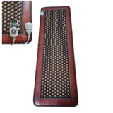 Hot selling Tourmaline Germanite korea health jade mattress Thermal Sofa Jade Mattress Soft Jade Mat Infrared Heating Mat