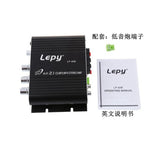 Music Subwoofer Power Amplifier 2.1 Channel Power Amplifier lepy838 Power Amplifier Foreign Trade ebay