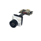 JINJIEAN White Snake 2.1mm / 1.8mm Lens 1080P HD With DVR Support 128G Memory Card PAL/NTSC Adjustable For DIY FPV Racing Drone