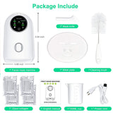 Upgrade Touch Screen Facial Mask Machine Fruit Vegetable DIY Automatic Natural Face Mask Maker For Beauty SPA Skin Care Machine
