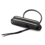 Metal Dual Rail Guitar Double Coil Humbucker Pickups for Guitar Accessories