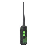 HT-UV2 Three-Segment IP68 Waterproof 10W Aviation Band Ultra Wideband Receiver Walkie Talkie