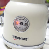 TINTONLIFE 220V Juicer Electric Multifunction Juice Blender Fruit Vegetables Food Maker With 550ml/600ml Portable Juice Cup
