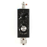 1 Set Mini-ANT 20W QRP 5Mhz-55Mhz Antenna Tuner Shortwave Antenna (Black, Metal)