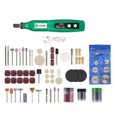 Pinkman Cordless Electric Mini Drill Engraver Pen Power Tool 2000mAh Five-speed For Dremel Dental Rotary Tool Dremel Accessories
