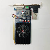 1pc HD7450 Game Video Card 2GB Small Chassis Dedicated High-end Super Graphics Card Gaming Accessories For Computer Desktop