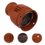 1Pc Moxibustion Pot Manual Moxibustion Jar Portable Scraping Cup Aroma Burner