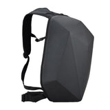 Oxford Cloth No Drag  Motorcycle Motorbike Backpack Bag Hard Shell Adjustable Straps for Laptop Tablet  50 x 36cm