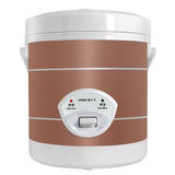 12V and 24 V 1.2L  car electric rice cooker is suitable for cars and trucks