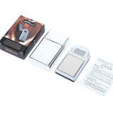 High Precision Mini Electronic Scale Small Jewelry Scale 100g/200g 0.01g Portable Palm Scale Pocket Scale