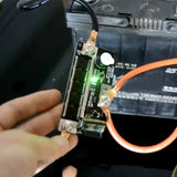 12V DIY PCB Circuit Board Spot Welding Machine for 18650 26650 32650 Battery Spot Welder with Nickel Sheet Soldering Pen Welding