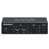 Presonus Revelator io24 audio interface USB sound card Live Recording Controller for stream,podcast and recording