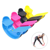Fitness Relaxation Stretcher Foot Massage Pedal Achilles Tendonitis Muscle Calf Stretching Freight Fitness Instep Auxiliary Pull