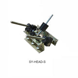 Screen Frame Hinge Clamps 17cm Width Silk Screen Printing Machine Tool Parts Head Flat &amp; Three Dimentional Print DIY Fixture