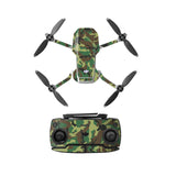 PVC Sticker Mavic Mini Drone Decals Controller Skin Stickers Set for DJI Mavic Mini Accessories