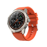 M8 Smart Watch Bluetooth Call Rotary Encoder 1.32inch For Men Women Heart Rate Blood Pressure Monitor Smartwatch