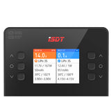 ISDT K2 AC 200W DC 500W*2 Dual Channel Balance Lipo Discharger Charger for Lipo NiMh Pb Battery RC FPV Racing Drone RC Parts