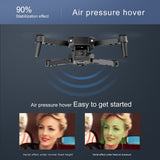 M301 Mini Wifi Fpv With 480P HD Camera Mode Foldable Rc Drone Quadcopter Rtf Quadcopter Fixed-height Telecontrolled Toy Aircraft