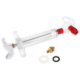 Dropship-Tubeless Tyre Sealant Injector MTB Bike Accessories Bicycle Tire Filling Repair Tool Fit For Presta/Schrader Valves