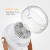 Electric Clothes Lint Remover Spool Pellets Shaving Machine Anti Pilling Fabric Shaver for Remove Clothes Lints Balls Fluff Fur