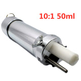 1:1 2:1 10:1 50ml 2-part Air AB Glue Gun Pneumatic Caulking Gun 1-part 330ml Silicone Sealant Gun Dispensing Caulk Gun