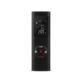 40/80m Digital Laser Rangefinder Portable Laser Distance Meter USB Charging Rangefinder Mini Handheld Distance Measuring Meter